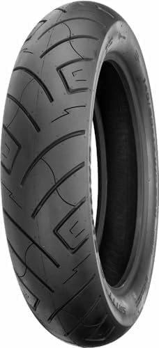 Shinko 87-4599 Black Wall SR777 & SR777 H.D. Tire