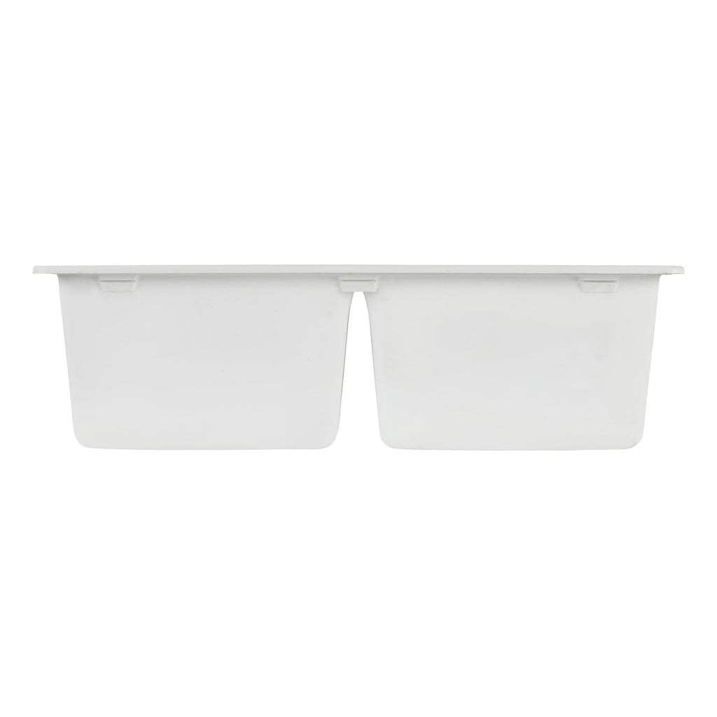 Signature Hardware 453257 Boylan 20" Vitreous China Undermount Bathroom Sink