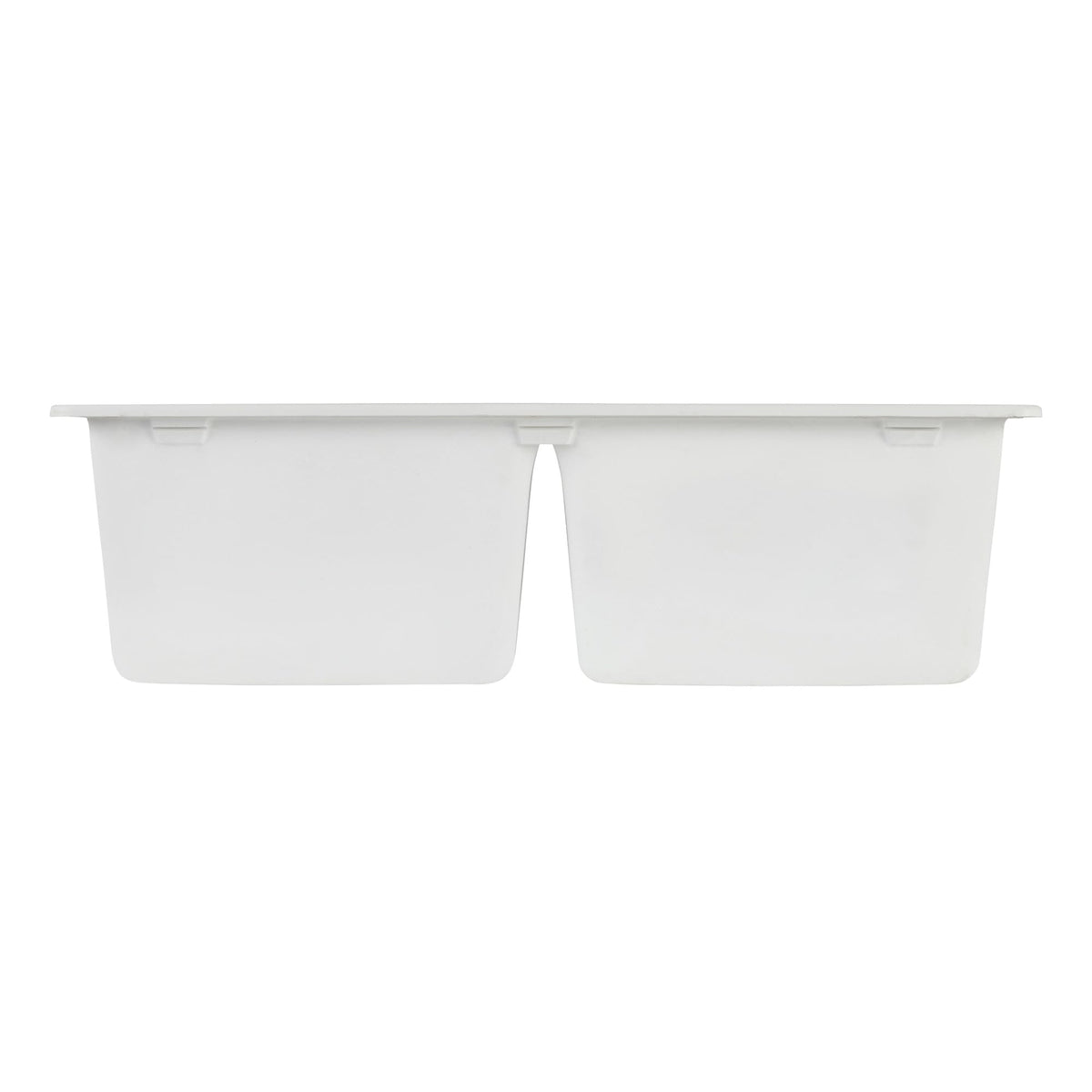 Signature Hardware 453257 Boylan 20" Vitreous China Undermount Bathroom Sink