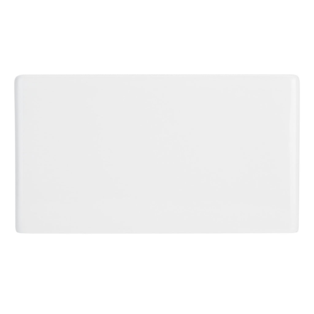 Signature Hardware 453257 Boylan 20" Vitreous China Undermount Bathroom Sink