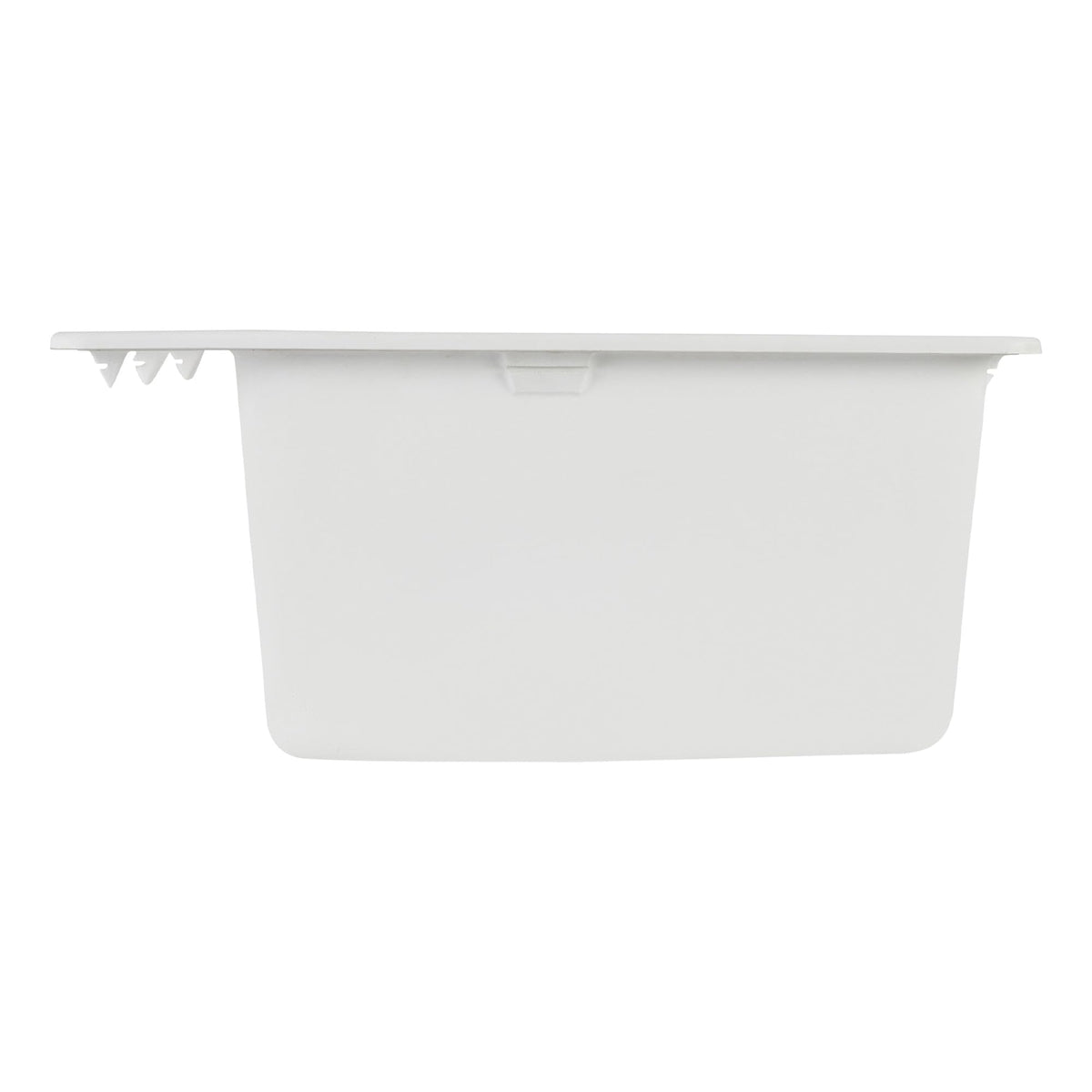 Signature Hardware 453257 Boylan 20" Vitreous China Undermount Bathroom Sink