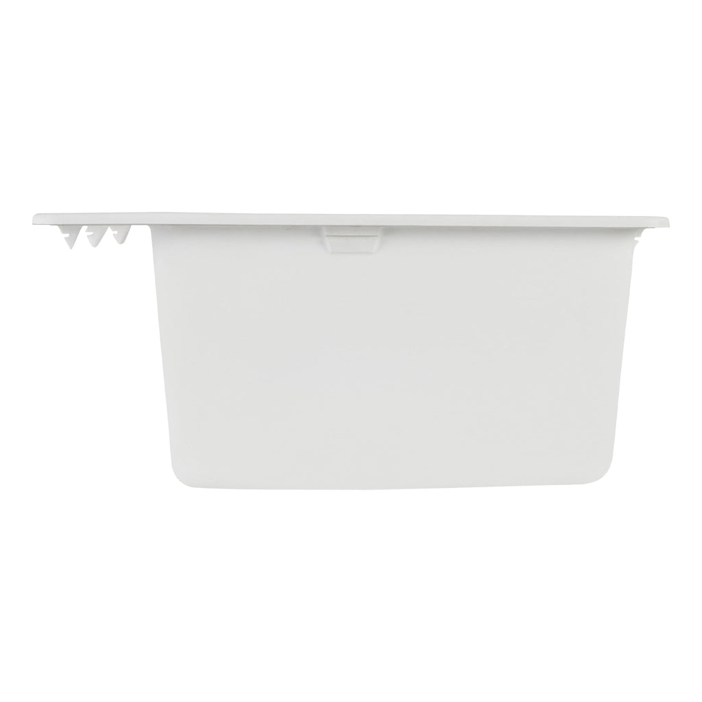 Signature Hardware 453257 Boylan 20" Vitreous China Undermount Bathroom Sink