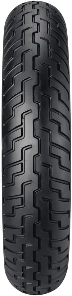 Dunlop D404 Front Motorcycle Tire 150/80-16 (71H) Black Wall - Fits: Kawasaki Vulcan Nomad VN1500Fi 2000-2004