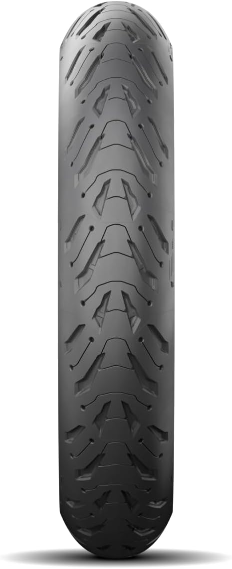 MICHELIN Road 6 Front Tire, black, 120/70ZR-17 (58W) (26276)