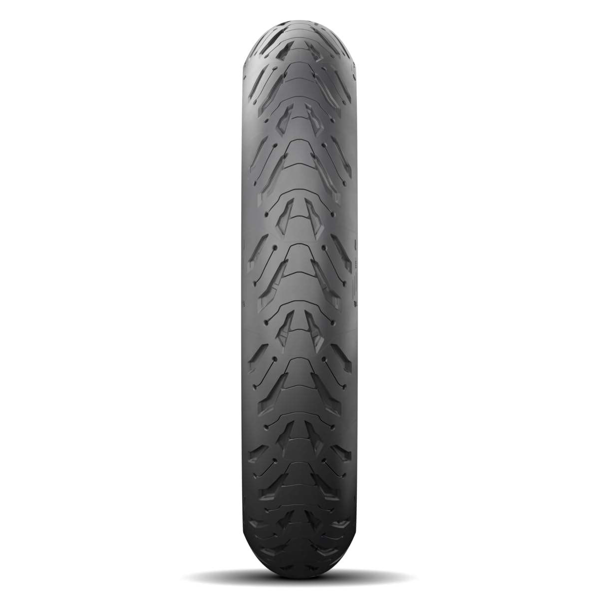 MICHELIN Road 6 Front Tire, black, 120/70ZR-17 (58W) (26276)