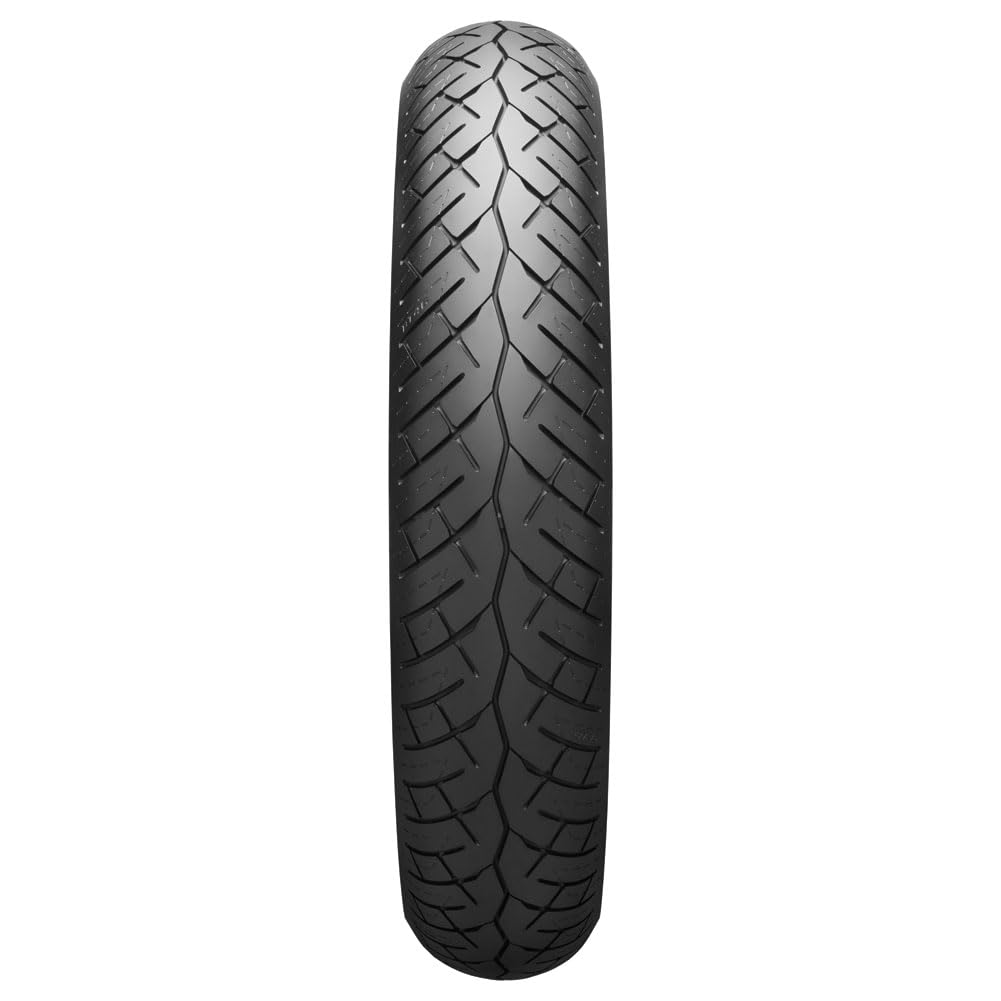 Bridgestone Battlax BT46 Rear Tubeless Motorcycle Tire 130/70-18 63H(11656)