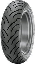 180/65B-16 (81H) Dunlop American Elite 2 AE2 Rear Motorcycle Tire Black Wall Compatible With Harley-Davidson CVO Electra Glide Ultra Limited FLHTKSE 2014-2018