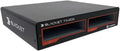 Blackjet TX-2DS Thunderbolt 3 Cinema Dock System â 2-Bay Modular Media & NVMe Workflow Dock for Pro Video Editing, DIT, and Studio Production â Thunderbolt 4 / USB4 Compatible â Apple Mac & Windows