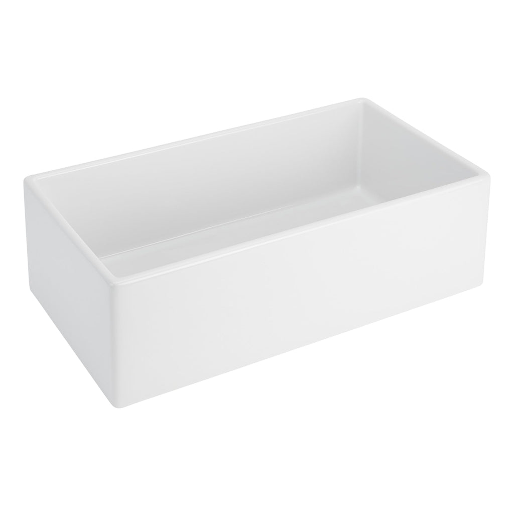 Signature Hardware 453257 Boylan 20" Vitreous China Undermount Bathroom Sink