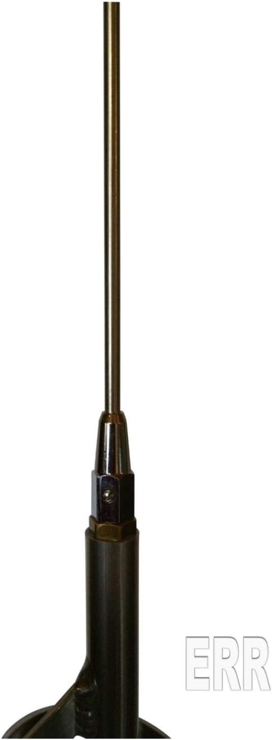 Monkey Made CB Radio Antenna - Short Shaft - 49 Inch Stinger MM9 30k Watts