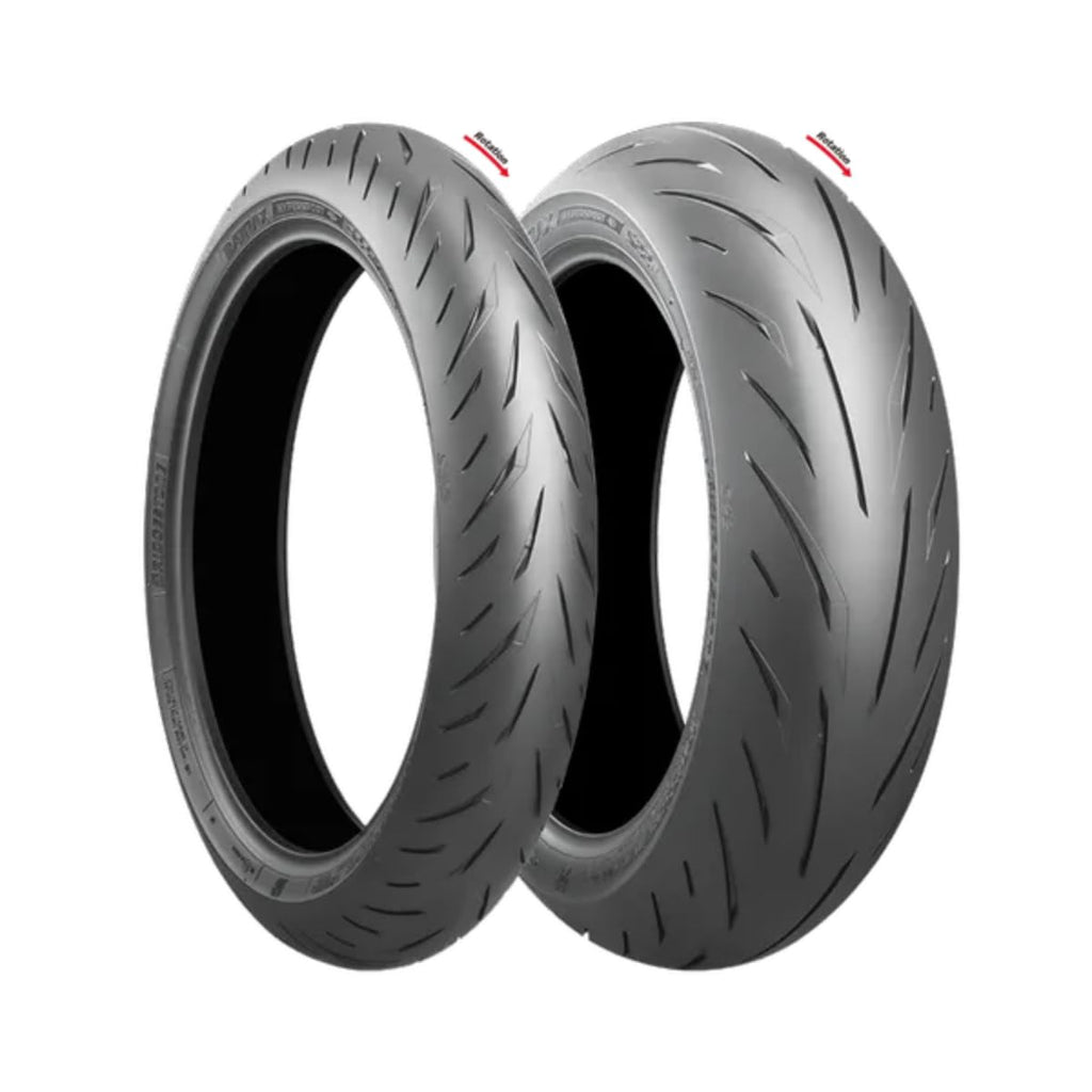 Bridgestone Battlax Hypersport S22 Motorcycle Tire