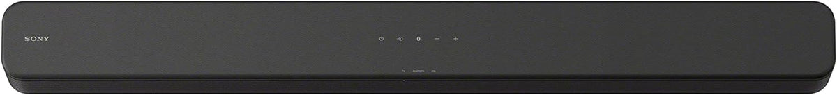 Sony S100F 2.0ch Compact and Slim Soundbar for TV with Bluetooth HTS100F