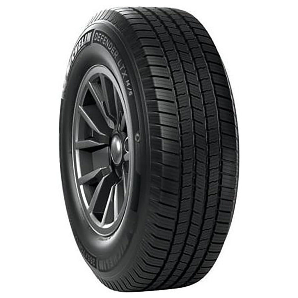 Michelin Defender LTX M/S2 265/70R17/XL 116T (Set of 1 Tire Only)