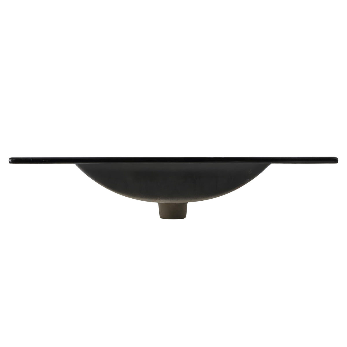 JONATHAN Y Ancillary 30" Bathroom 3-Hole Sink Top, White