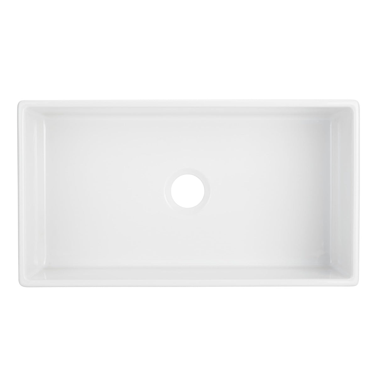 Signature Hardware 453257 Boylan 20" Vitreous China Undermount Bathroom Sink