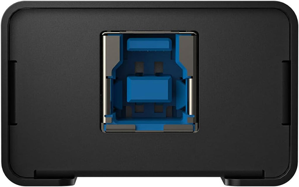Roland UVC-01 USB Video Capture | Plug-and-Play for Flawless Recordings & Livestreams | HDMI to USB 3.0 Video Encoder | Uncompressed 1080p HD at 60 FPS | Webcam Operation for Mac & Windows