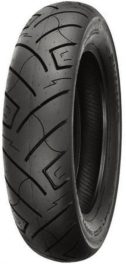 Shinko SR777 HD Black Wall Bias Rear Tire - 150/80B16 77H