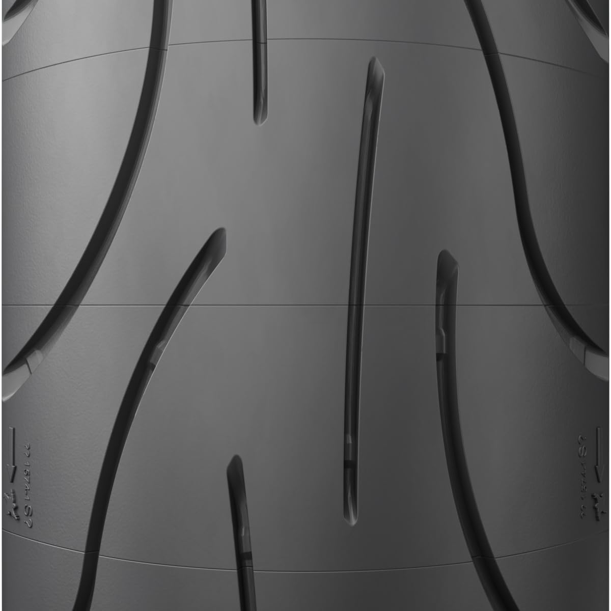 Michelin Pilot Power 2 CT Motorcycle Tire