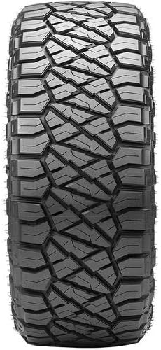NITTO Ridge Grappler All_Season Radial Tire-35x12.50R20LT F 125Q