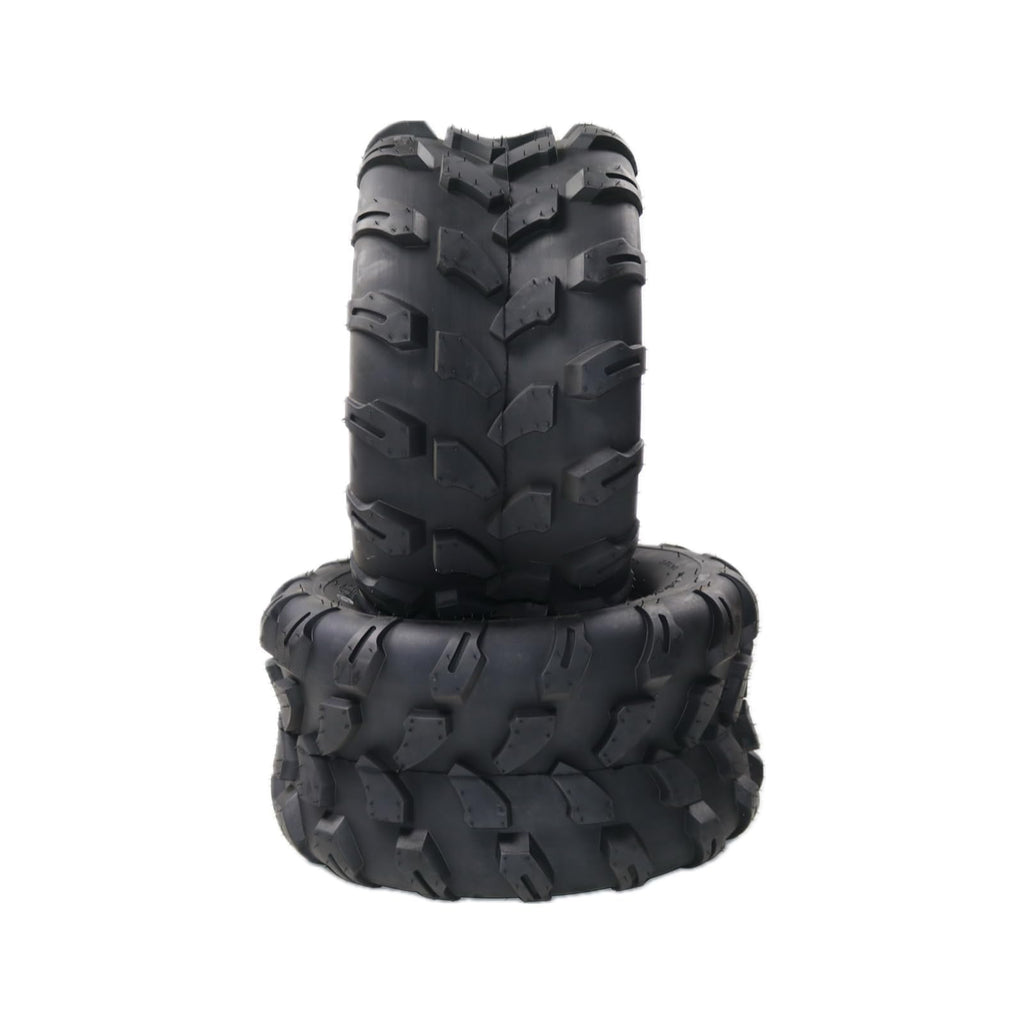Set of 2-18x9.50-8, 4PR All-Terrain ATV/UTV Tires Tubeless