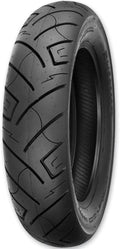 Shinko SR777 HD Black Wall Bias Rear Tire - 150/80B16 77H