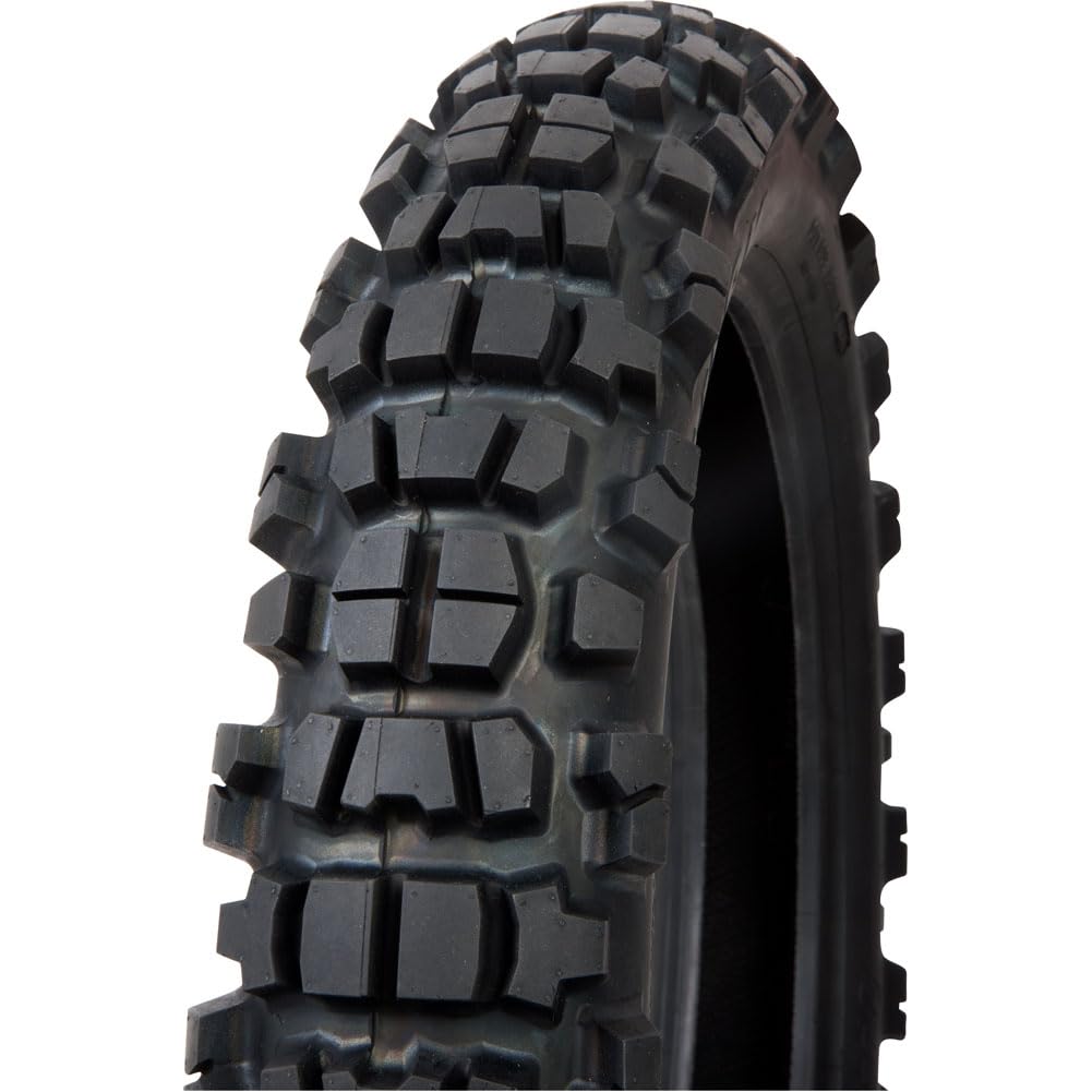 Tusk Waypoint Adventure Motorcycle Tire Set ¨C 90/90-21 Front & 130/90-17 Rear (68R) Tube Type