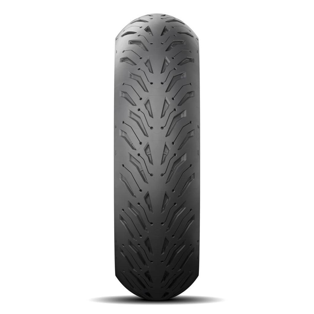 MICHELIN Road 6 Front Tire, black, 120/70ZR-17 (58W) (26276)