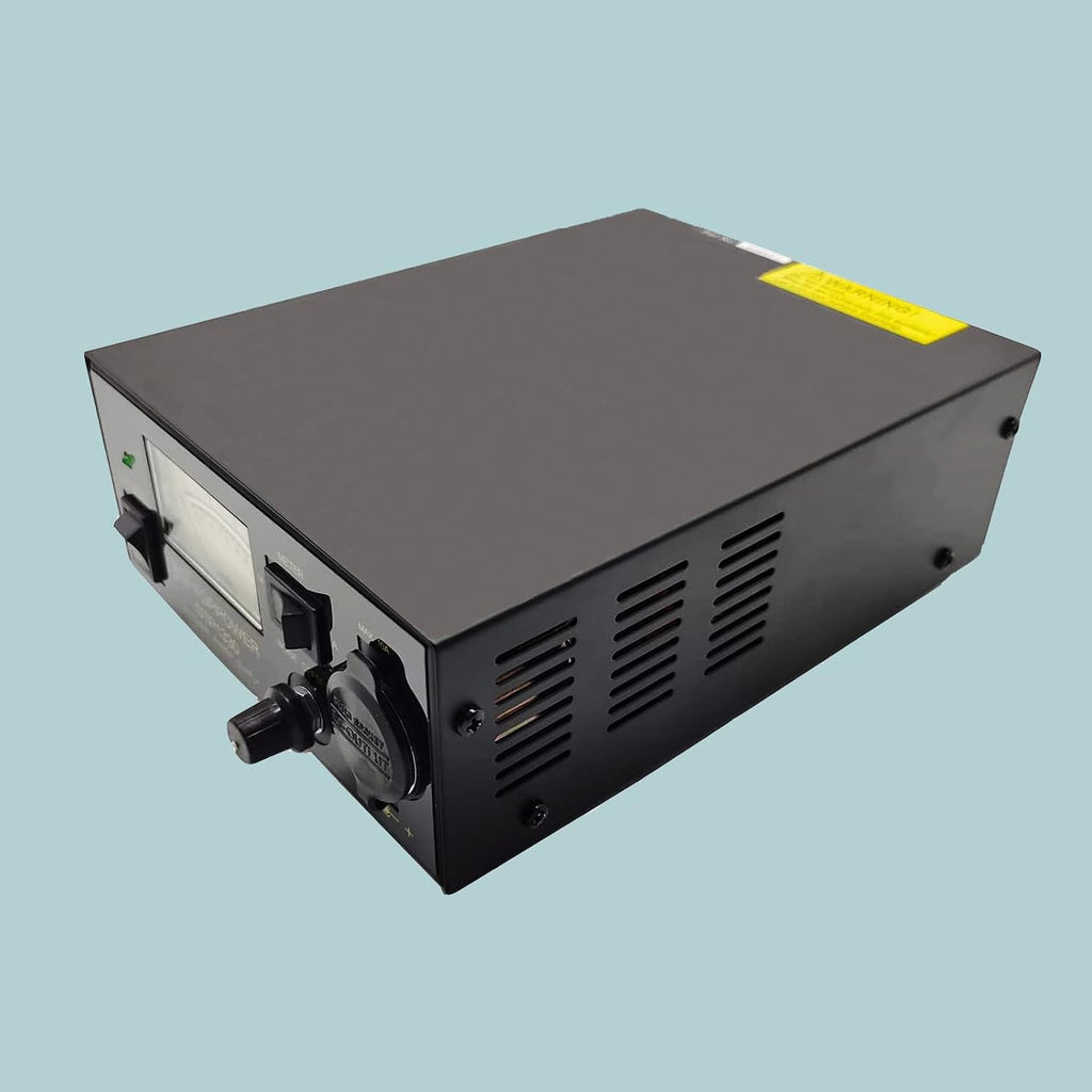 13.8V 30A Power Supply for Ham Radio,Universal Compact PSU