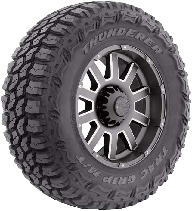 Thunderer Trac Grip M/T R408 LT265/75R16 123Q