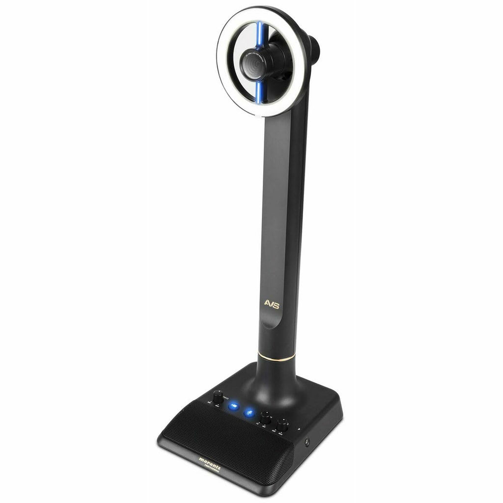 Marantz Turret Broadcast Video Streaming System