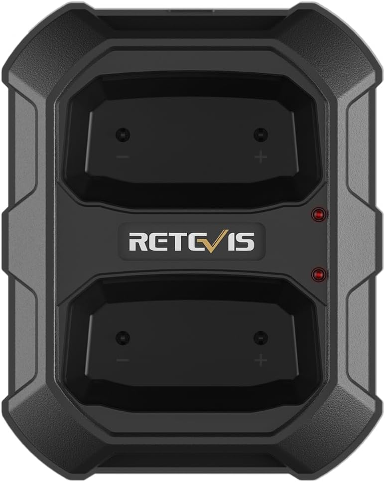 Retevis RB48 Military-Standard & IP67 Waterproof Walkie Talkies Long Range