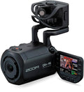Zoom Q8n-4K Video Recorder for Musicians, Streamers & Filmmakers