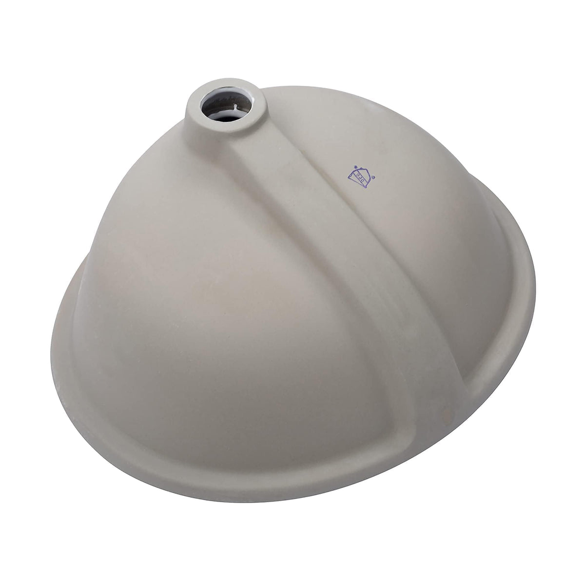 17 Inch Undermount Bathroom Sink Rectangle White