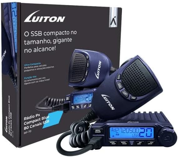 LUITON LT-310SDR 15W Mini SSB Cb Radio