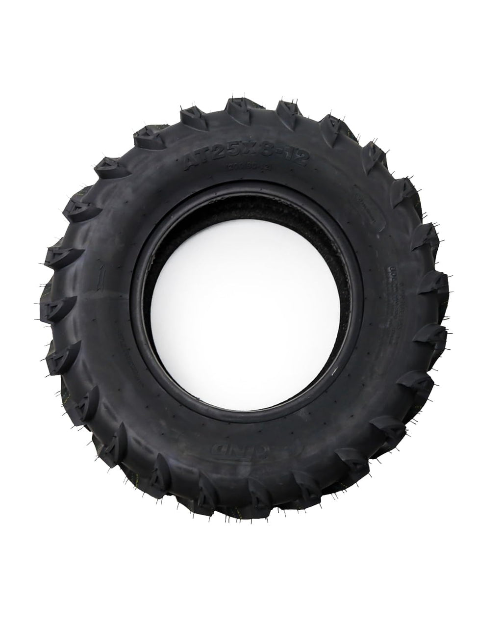 Set of 2-18x9.50-8, 4PR All-Terrain ATV/UTV Tires Tubeless