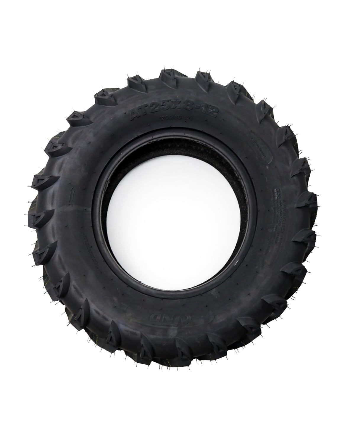 Set of 2-18x9.50-8, 4PR All-Terrain ATV/UTV Tires Tubeless