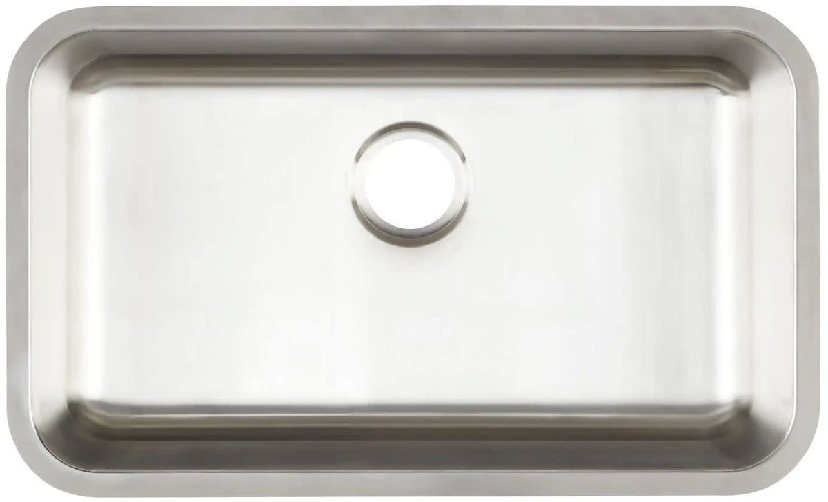 Signature Hardware 453257 Boylan 20" Vitreous China Undermount Bathroom Sink