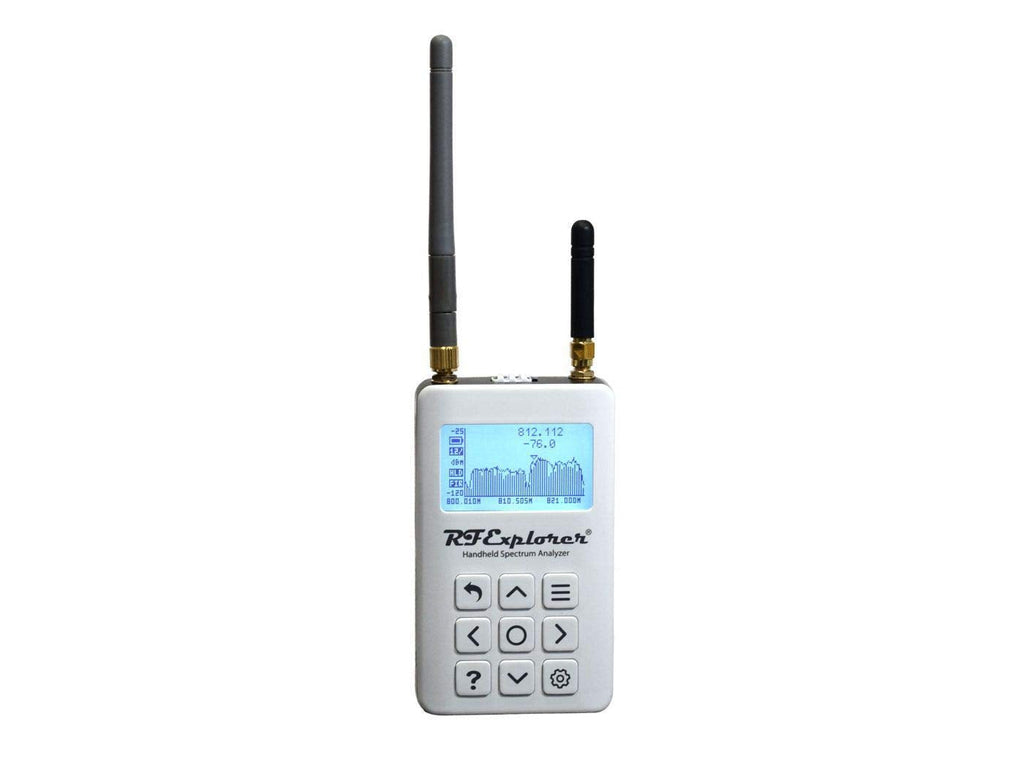 RF Explorer ISM Combo Plus Slim, 50 kHz-960 MHz, 2.35-2.55 GHz