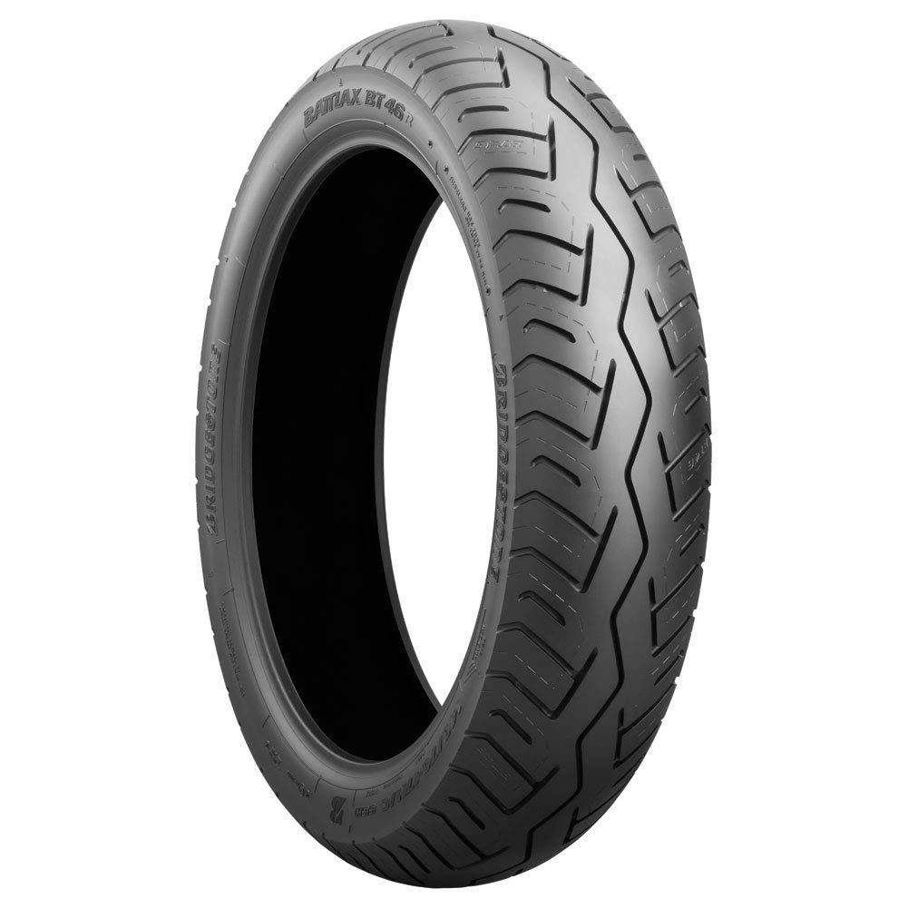 Bridgestone Battlax BT46 Rear Tubeless Motorcycle Tire 130/70-18 63H(11656)