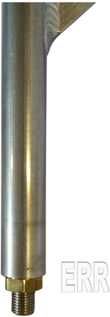 Monkey Made CB Radio Antenna - Short Shaft - 49 Inch Stinger MM9 30k Watts