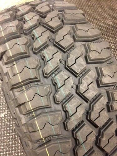 Thunderer Trac Grip M/T R408 LT265/75R16 123Q