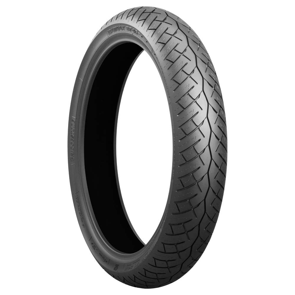 Bridgestone Battlax BT46 Rear Tubeless Motorcycle Tire 130/70-18 63H(11656)