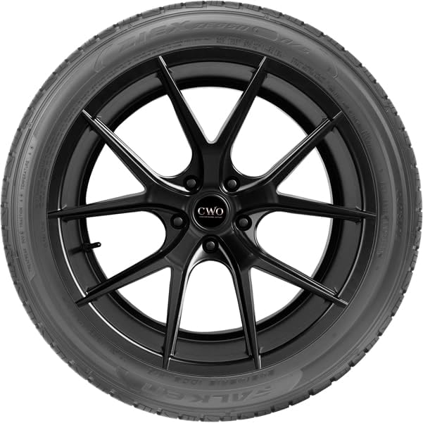 Falken Ziex ZE950 All-Season Radial Tire - 225/40R18 92W
