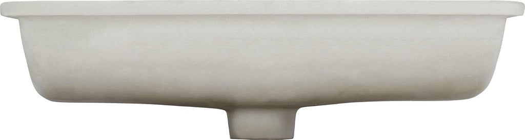 Signature Hardware 453257 Boylan 20" Vitreous China Undermount Bathroom Sink