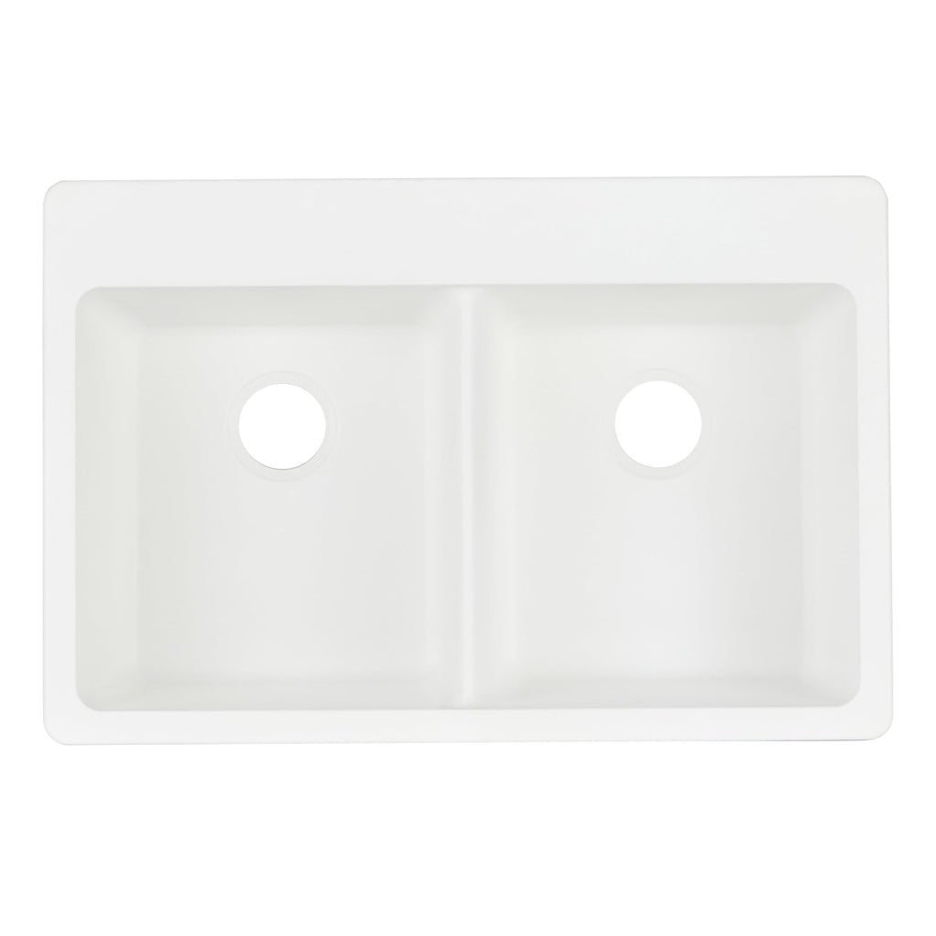 Signature Hardware 453257 Boylan 20" Vitreous China Undermount Bathroom Sink