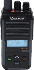 Wouxun KG-S72C Portable Handheld AM/FM CB Radio w/USB-C Charging Port