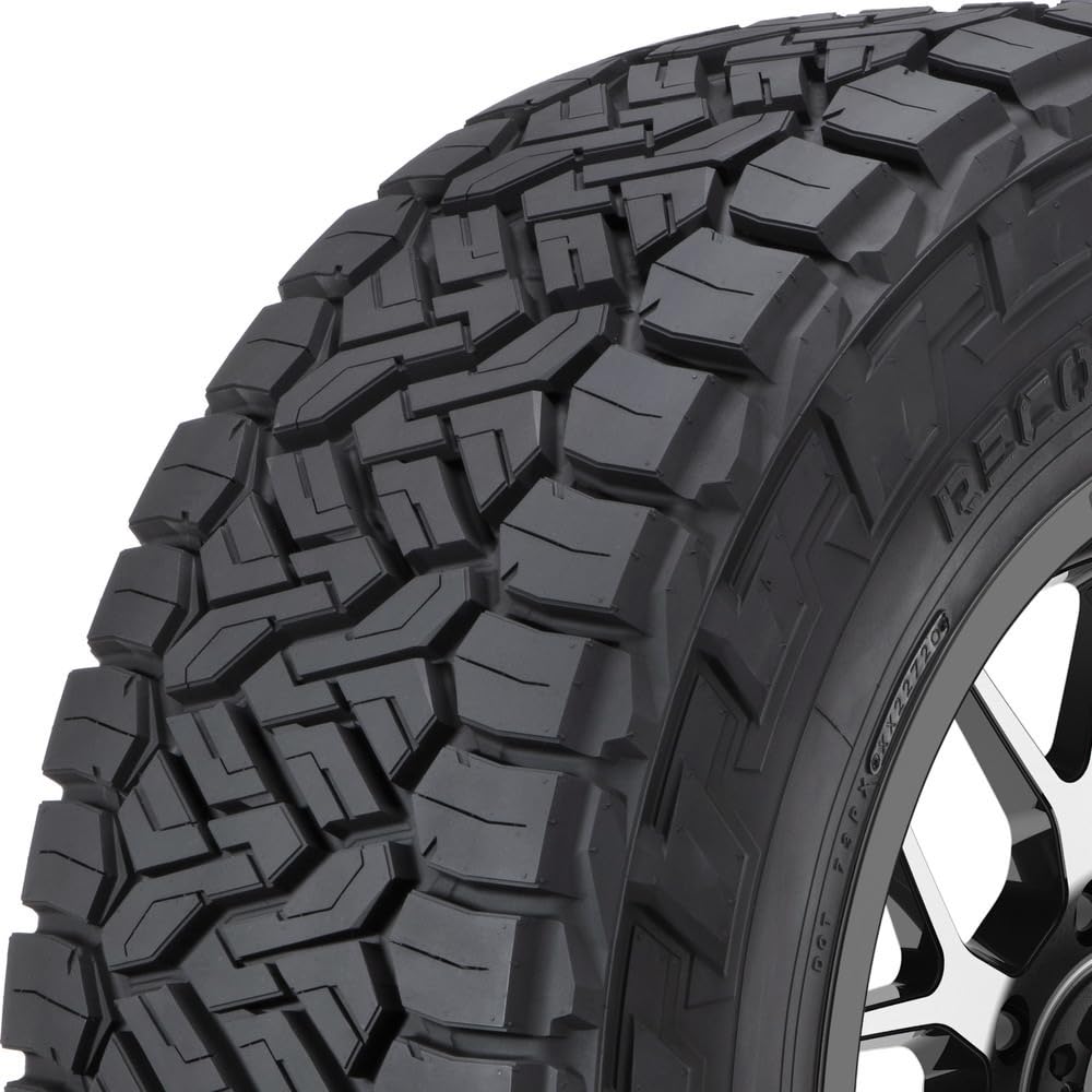 Nitto 275/60R20XL 116S NIT RECON GRAPPLER A/T, Black (218380)