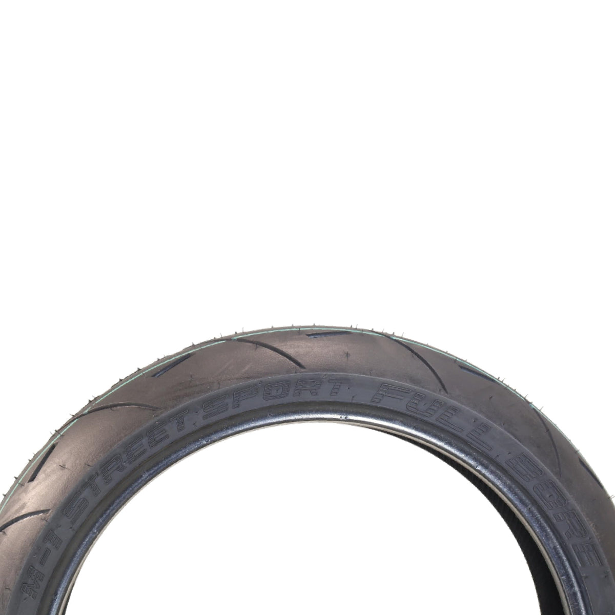 FULL BORE M1 Front Rear Motorcycle Tire Set 120/70ZR17 180/55ZR17 2 Pack