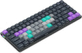 JCPAL Dash Adobe Premiere Pro Wireless Shortcut Keyboard for Mac/PC