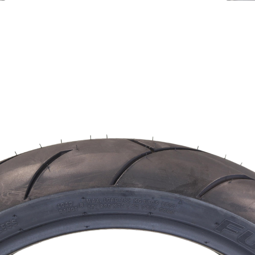 FULL BORE M1 Front Rear Motorcycle Tire Set 120/70ZR17 180/55ZR17 2 Pack